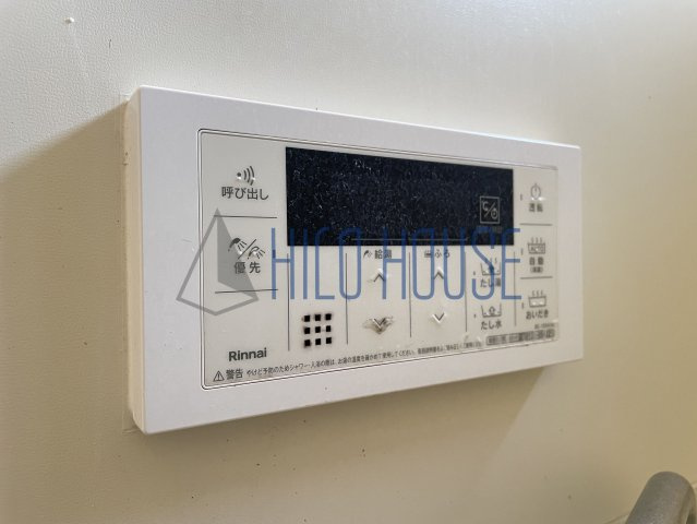 アクシスAの設備