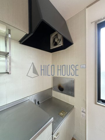 アクシスAのキッチン