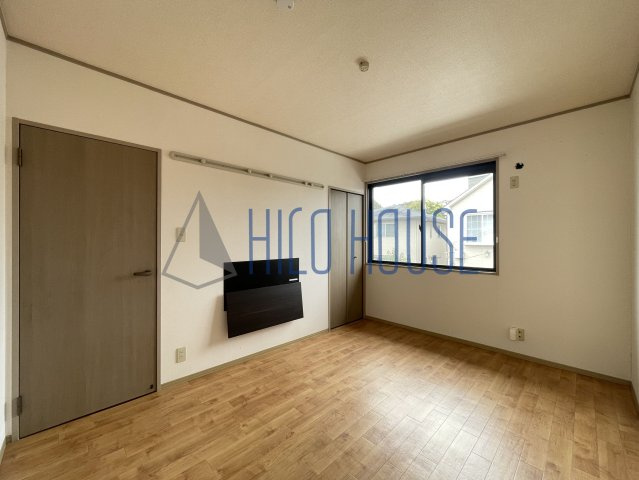 アクシスAの寝室