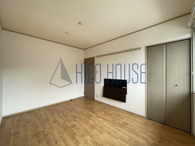 アクシスAの寝室