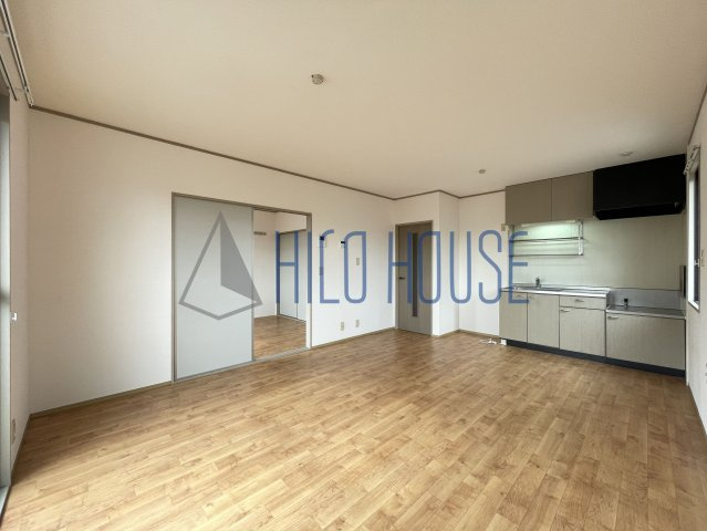 アクシスAの居間・リビング