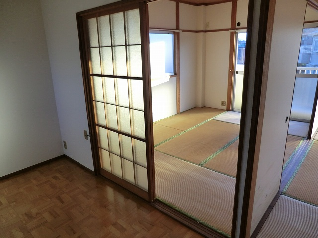 【居間・リビング】 | KYOWAコーポ