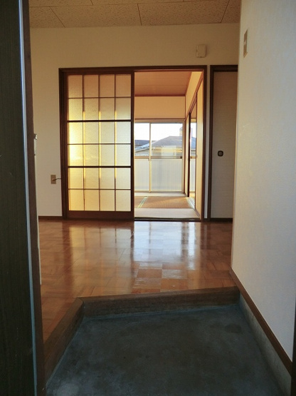 【玄関】 | KYOWAコーポ