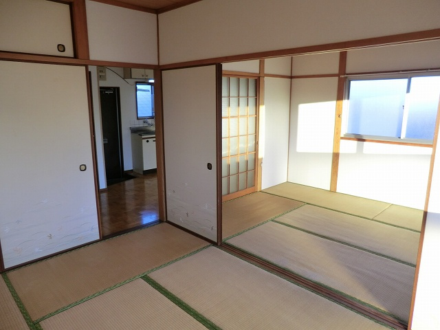 【和室】 | KYOWAコーポ