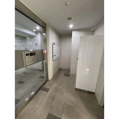 【ロビー】 | クラスタ台東根岸
