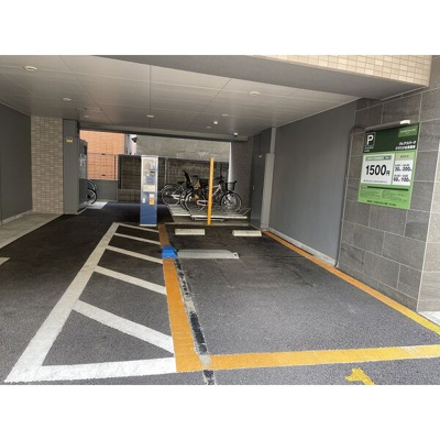 【駐車場】 | クラスタ台東根岸