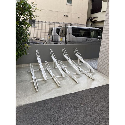 【駐車場】 | クラスタ台東根岸