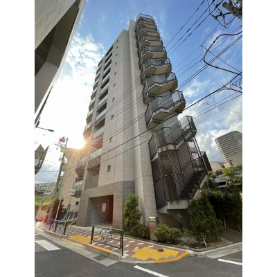 【外観】 | クラスタ台東根岸