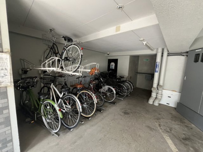 【その他共用部分】 | プレステージ高野台