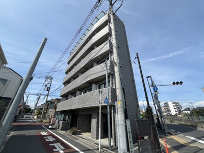 【外観】 | プレステージ高野台