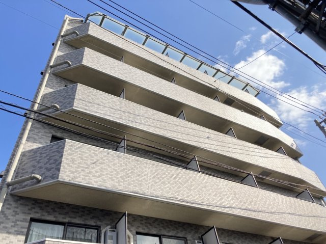 【外観】 | プレステージ高野台