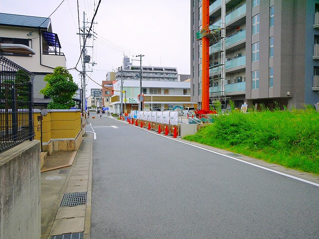 ラヴィーナ大和西大寺の周辺