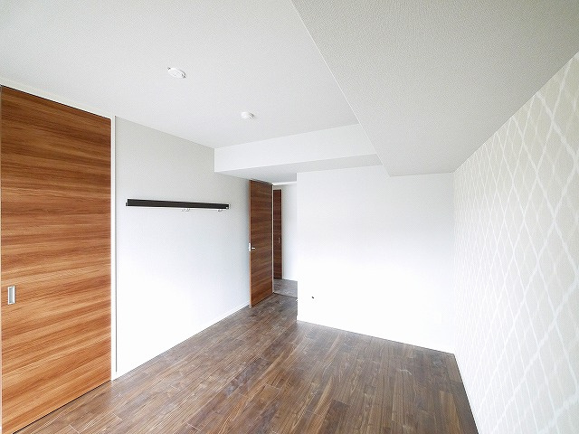 ラヴィーナ大和西大寺の寝室