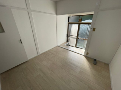 【居間・リビング】 | 上石切町2丁目貸家