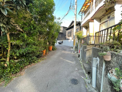  | 上石切町2丁目貸家