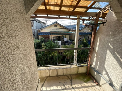 【展望】 | 上石切町2丁目貸家