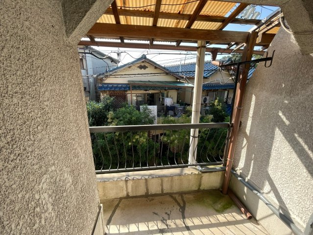 【展望】 | 上石切町2丁目貸家