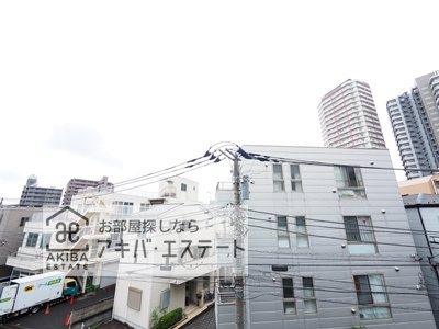 【展望】 | アルテールA棟
