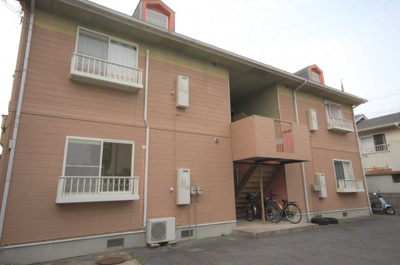 【外観】 | フローラルハイツⅢ