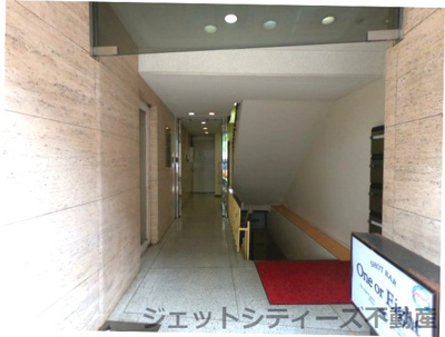 【エントランス】 | マルビル