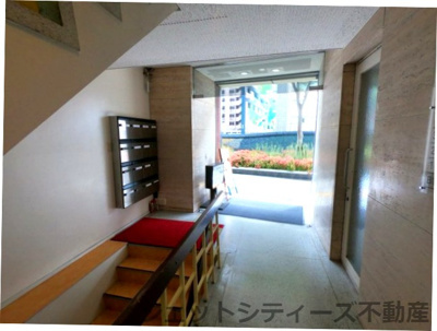 【ロビー】 | マルビル