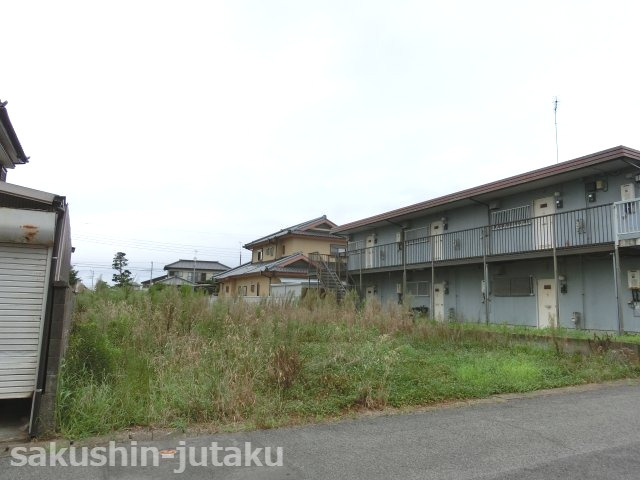 潮来市宮前二丁目　新築戸建の外観