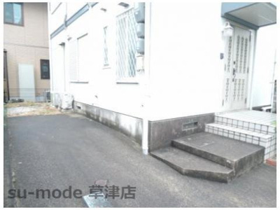 【エントランス】 | 南草津戸建Ａ棟