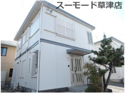 【外観】 | 南草津戸建Ａ棟