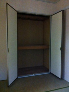 【収納】 | ラフォーレC棟