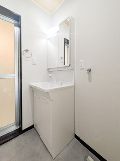 【洗面所】 | ラ・ルーチェ小美玉