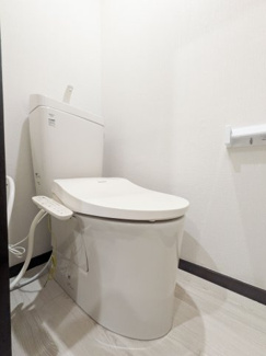 【トイレ】 | ラ・ルーチェ小美玉