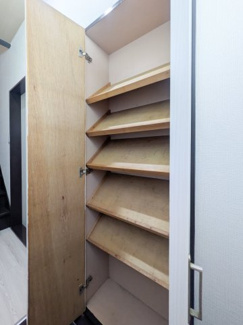 【収納】 | ラ・ルーチェ小美玉