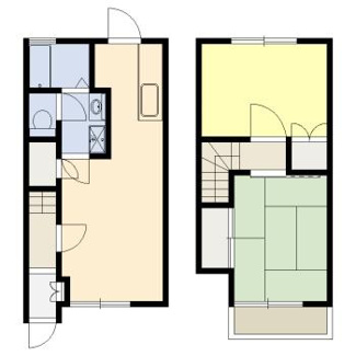 【間取り】 | ラ・ルーチェ小美玉