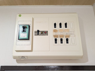 【設備】 | ラ・ルーチェ小美玉