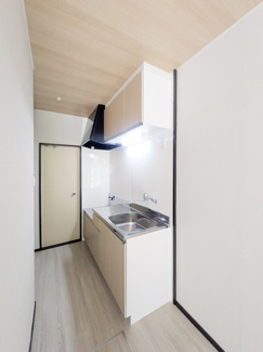 【キッチン】 | ラ・ルーチェ小美玉