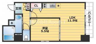 【間取り】 | レオンコンフォート本町東