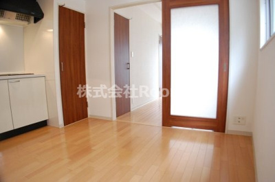 【洋室】 | ES-Grande Minamimorimachi | 広々とした洋室です