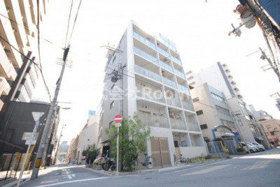 【外観】 | ES-Grande Minamimorimachi | 落ち着いた雰囲気の外観です