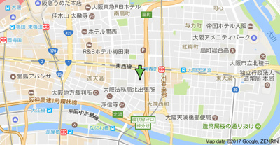 【地図】 | ES-Grande Minamimorimachi