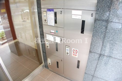 【ロビー】 | ES-Grande Minamimorimachi | 毎日通るロビーはこのようになっています