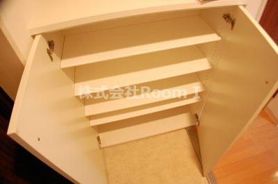 【玄関】 | ES-Grande Minamimorimachi | ゆったりとした玄関です