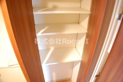 【収納】 | ES-Grande Minamimorimachi | 収納豊富です