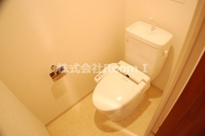 【トイレ】 | ES-Grande Minamimorimachi | トイレです