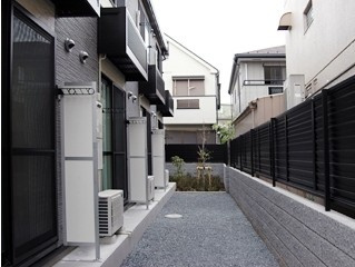 【バルコニー】 | 新桜台