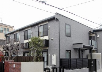 【エントランス】 | 新桜台