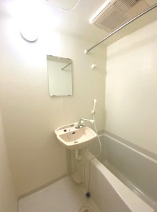 【浴室】 | 新桜台