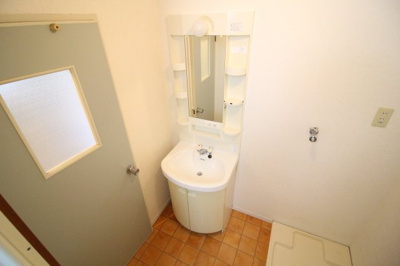 【独立洗面台】 | ツインアベニュー