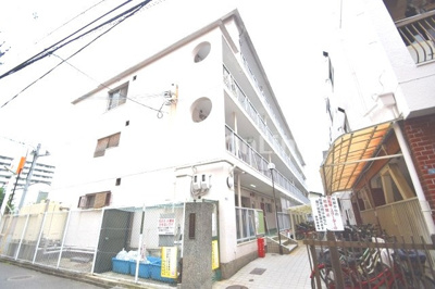 【外観】 | 若葉マンション