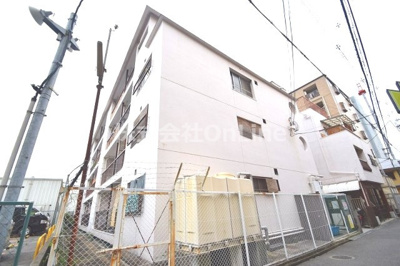 【外観】 | 若葉マンション