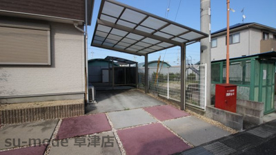 【駐車場】 | 守山市浮気町戸建